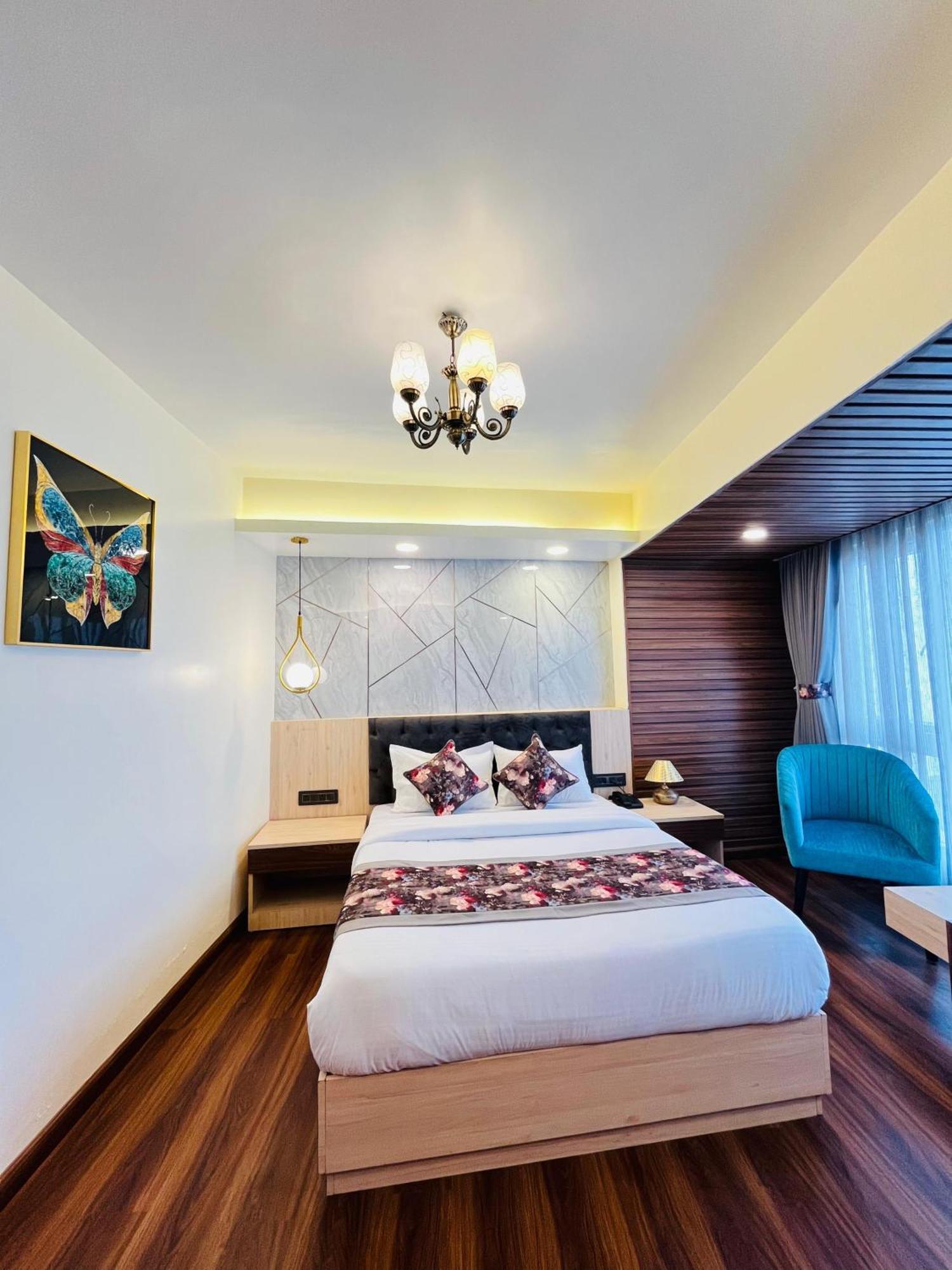 Hotel Broadway Boutique Mall Road Darjeeling - A Luxury Collection - Best Seller מראה חיצוני תמונה