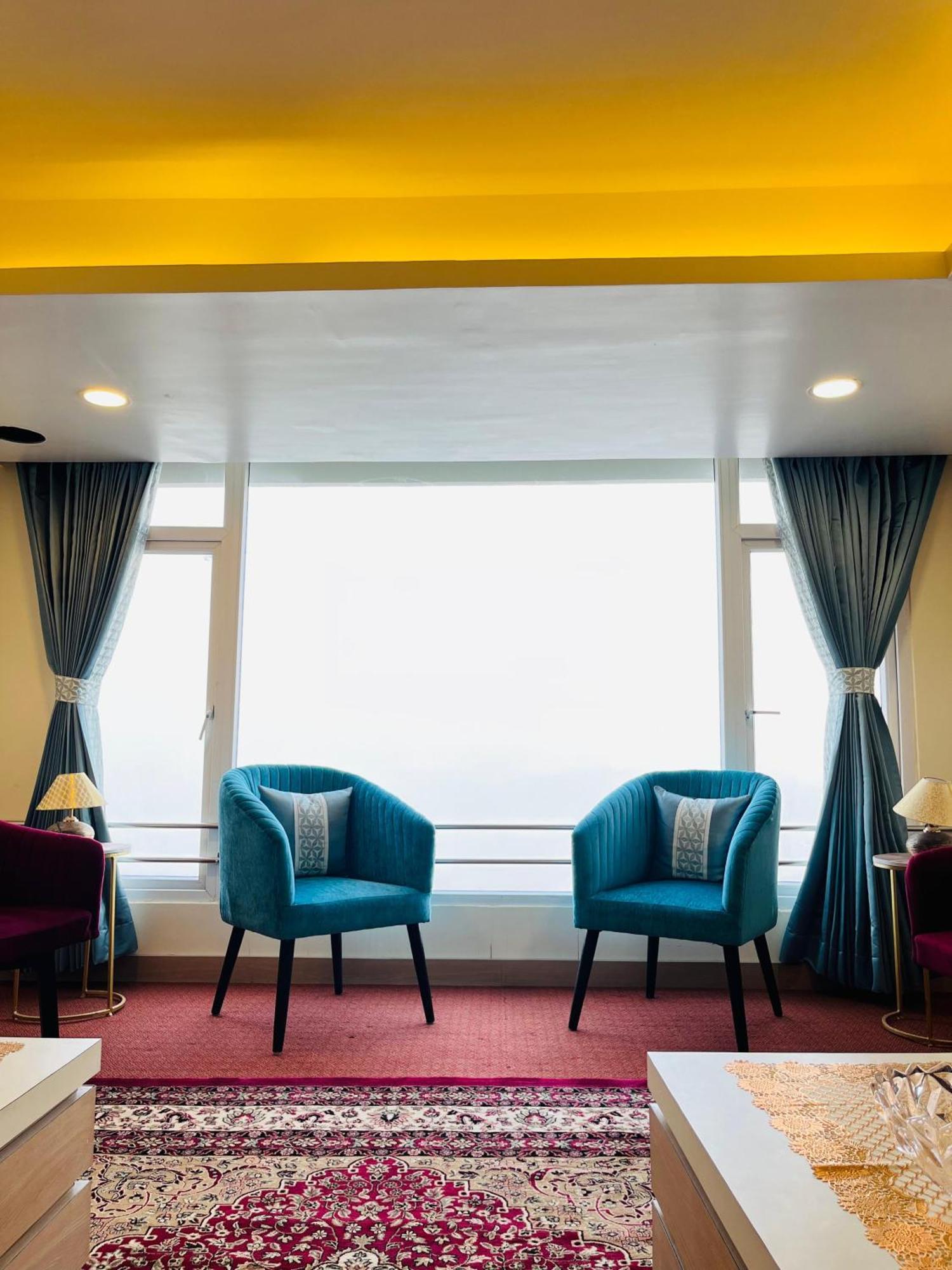 Hotel Broadway Boutique Mall Road Darjeeling - A Luxury Collection - Best Seller מראה חיצוני תמונה