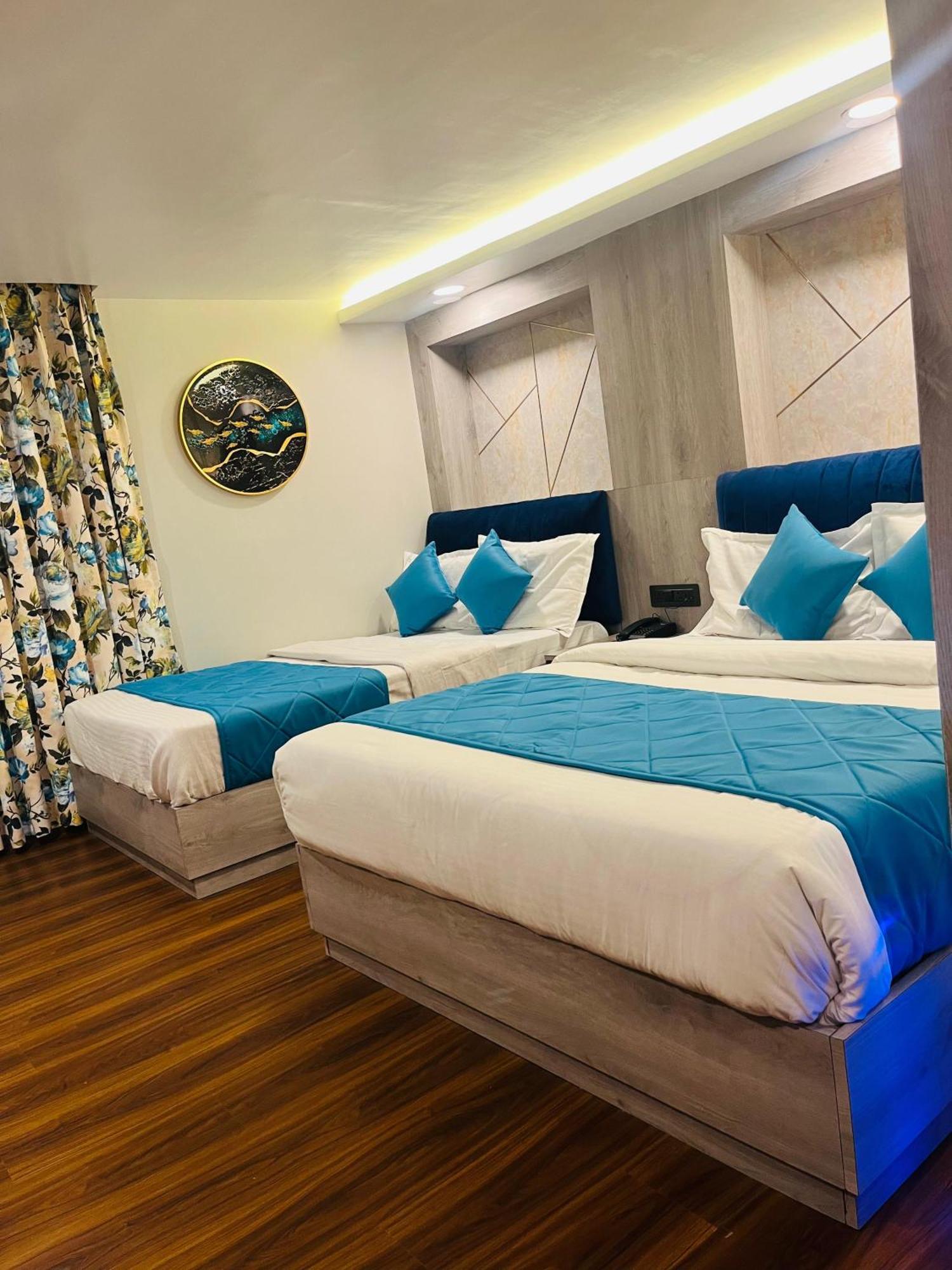 Hotel Broadway Boutique Mall Road Darjeeling - A Luxury Collection - Best Seller מראה חיצוני תמונה