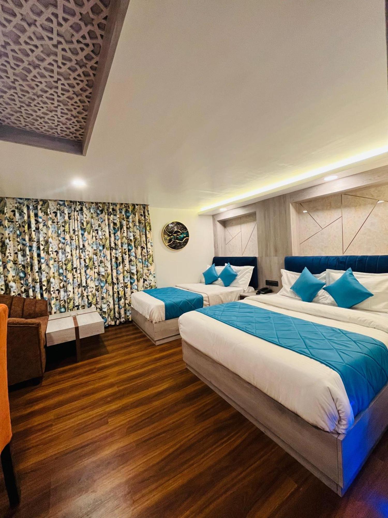 Hotel Broadway Boutique Mall Road Darjeeling - A Luxury Collection - Best Seller מראה חיצוני תמונה