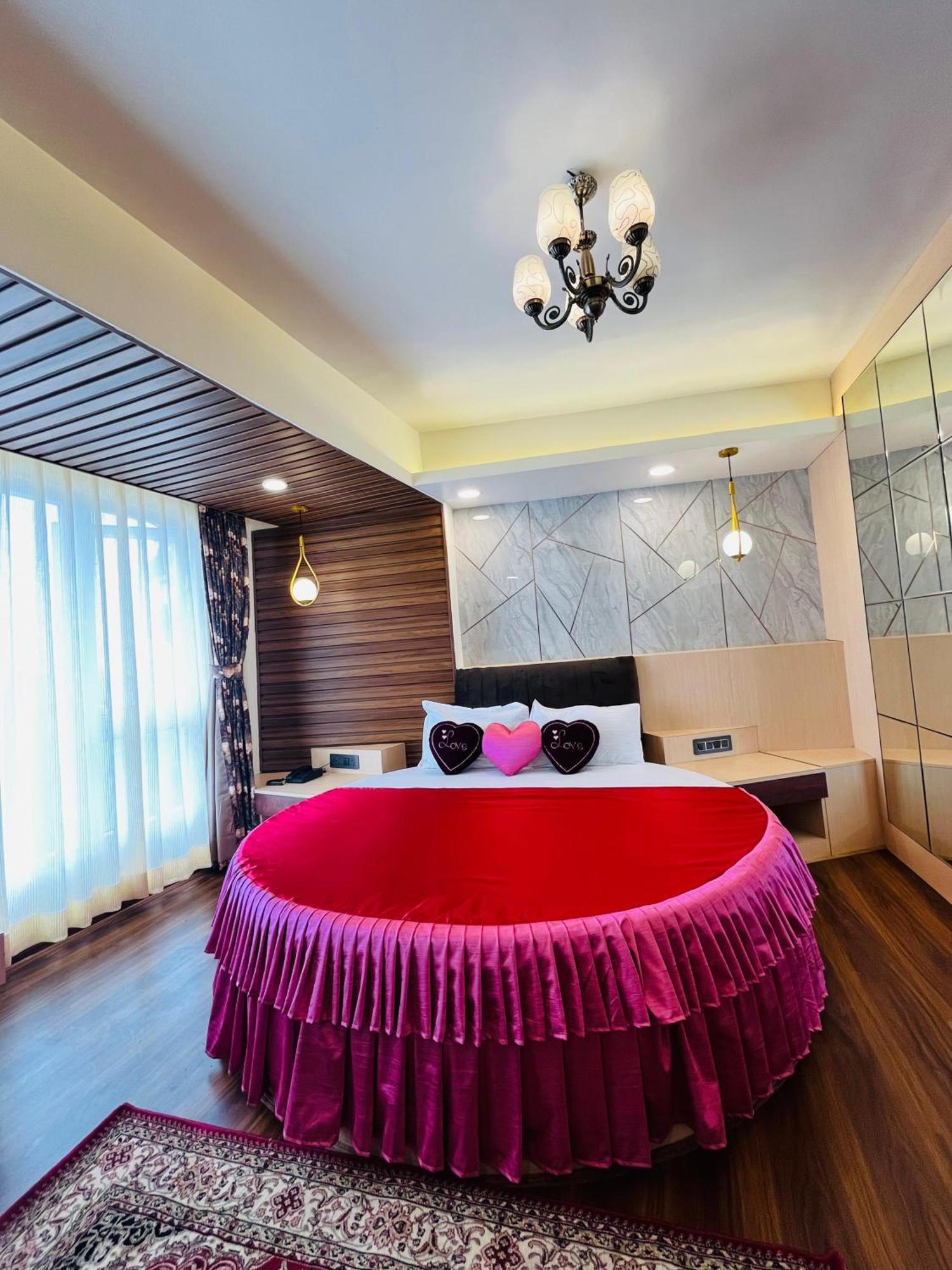 Hotel Broadway Boutique Mall Road Darjeeling - A Luxury Collection - Best Seller מראה חיצוני תמונה