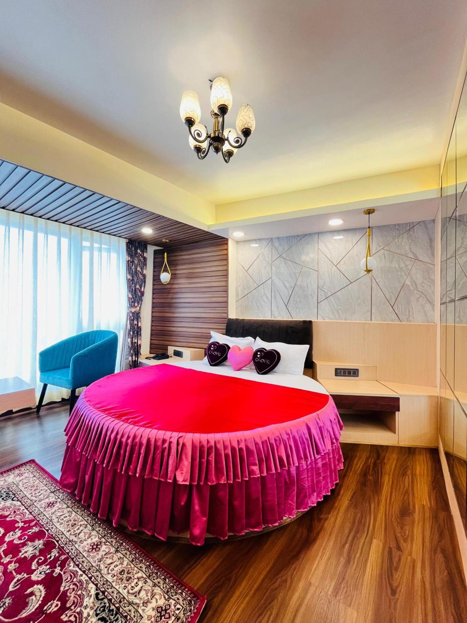Hotel Broadway Boutique Mall Road Darjeeling - A Luxury Collection - Best Seller מראה חיצוני תמונה
