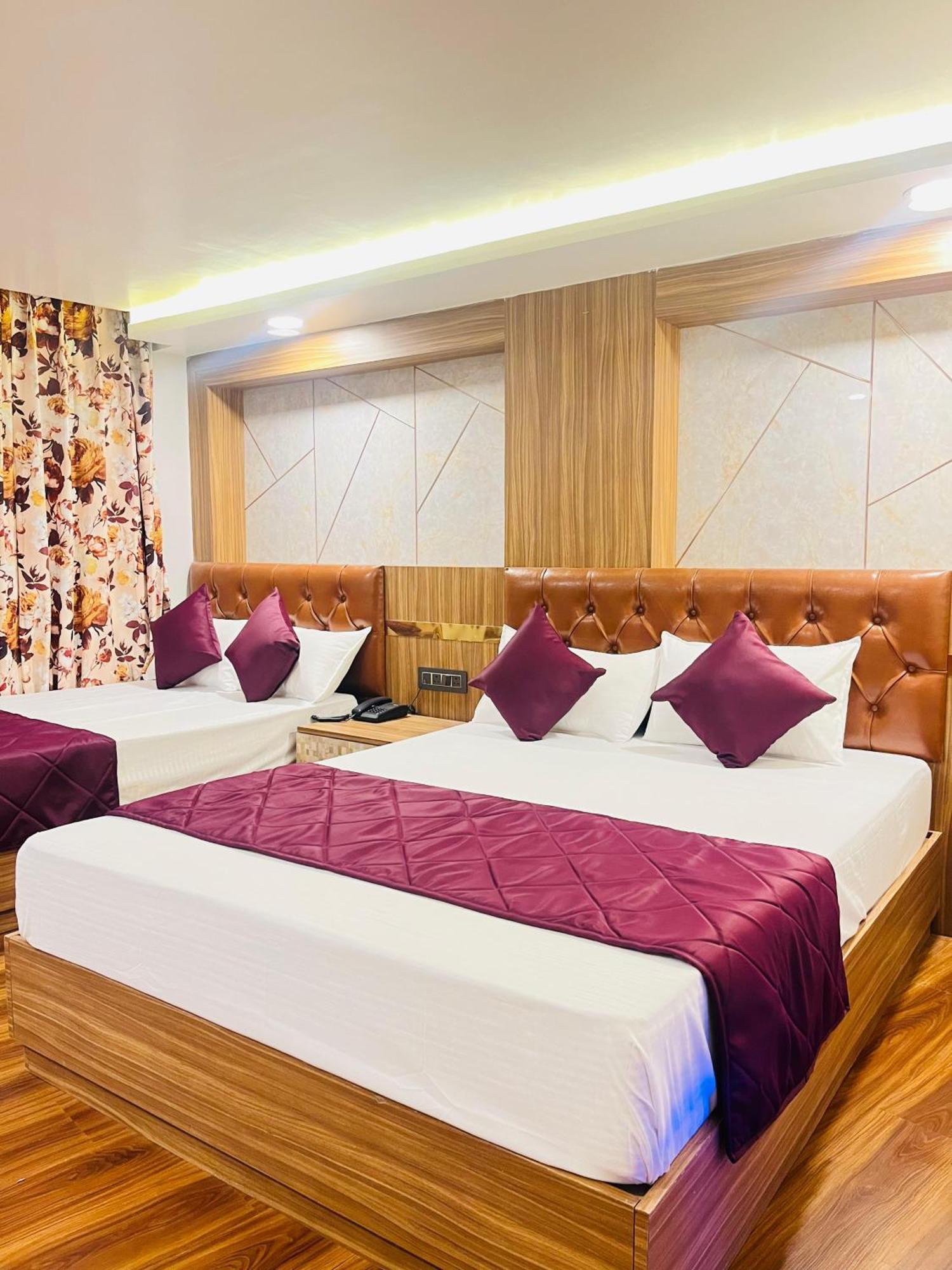 Hotel Broadway Boutique Mall Road Darjeeling - A Luxury Collection - Best Seller מראה חיצוני תמונה