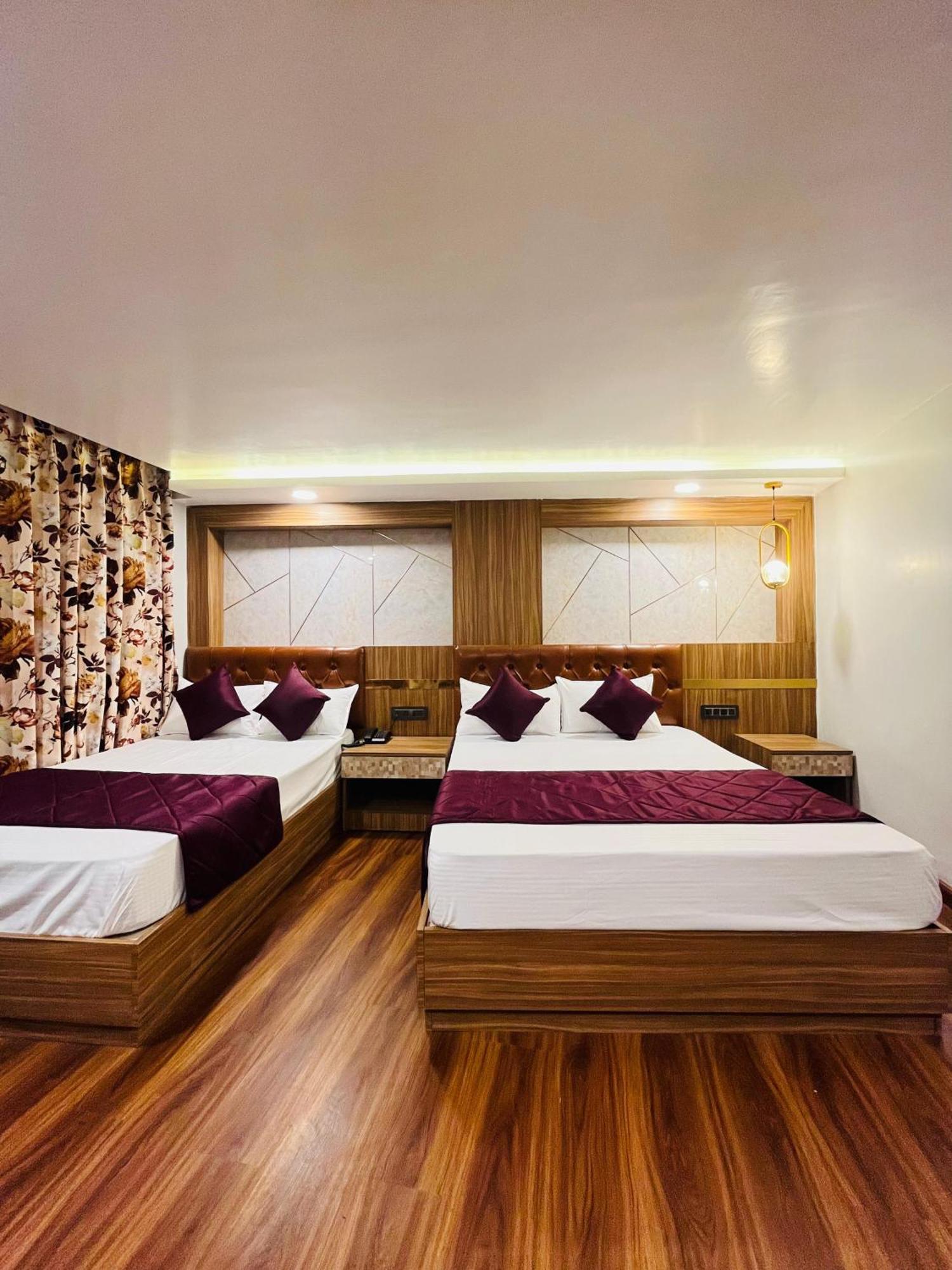 Hotel Broadway Boutique Mall Road Darjeeling - A Luxury Collection - Best Seller מראה חיצוני תמונה