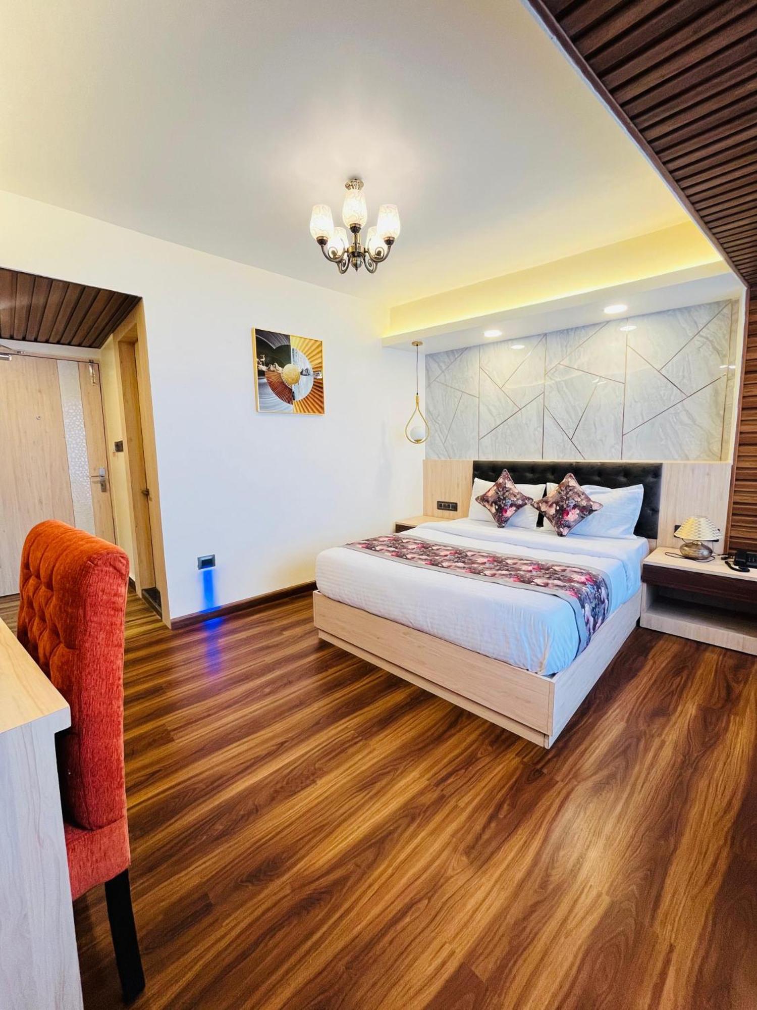 Hotel Broadway Boutique Mall Road Darjeeling - A Luxury Collection - Best Seller מראה חיצוני תמונה